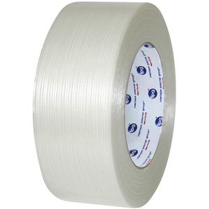 RG286 Utility Filament Tape - 48 mm (1-22/25"), 55 m (180'), 4 mils, 100 lbs., 24