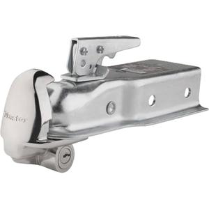Towing Lock Set - 5/8", 1" & 2", Keyed alike