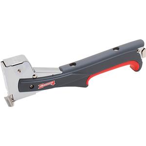 Ergonomic Professional Hammer Tacker - 5/16" , 3/8" , 1/2"