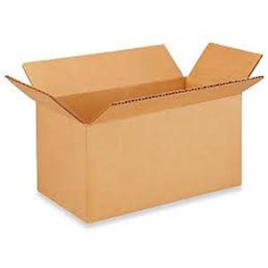 Corrugated Box - 8", 4", 4", C, Small