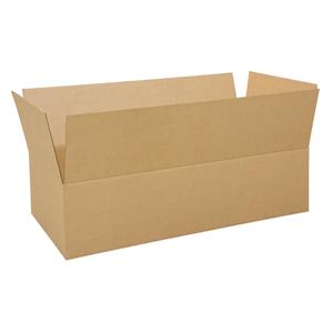 Corrugated Box - 48", 24", 12", C, Large