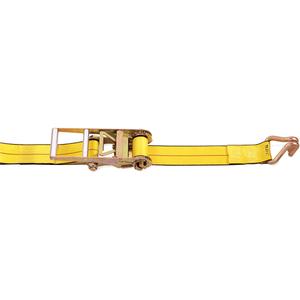 Ratchet Straps - Wire Hook, 3", 30', 5400 lbs. (2450 kg)