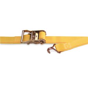 Logistic Straps - Ratchet, 20', 2", 500 lbs. (230 kg), Blue
