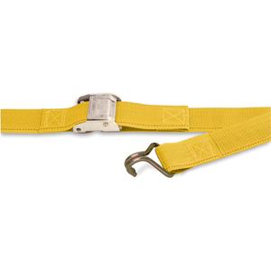 Logistic Straps - Cam Buckle, 20', 2", 500 lbs. (230 kg), Blue