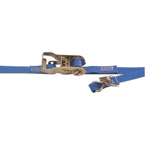 Heavy-Duty Utility Straps - Ratchet, 16', 1", 835 lbs. (380 kg)