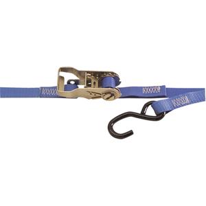 Heavy-Duty Utility Straps - S-Hook, 1", 15', 500 lbs. (230 kg)