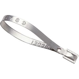 Guard Lock® Seals - Truck Seal, Metal, 8-3/8"