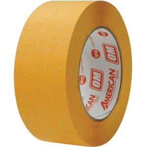Orange Mask™ Premium Grade Masking Tape - 18 mm (3/4"), 24 mm (1"), 36 mm (1-1/2"), 48 mm (2"), 55 m (180'), Orange, 48