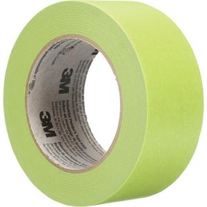 Industrial Painter's Tape - 48 mm (2"), 18 mm (3/4"), 55 m (180'), Green