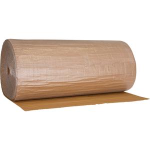 Durakraft Laminated Bubble Roll - Standard, 48", 250', 3/16"