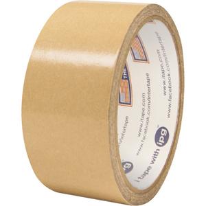 ATA400 Acrylic Adhesive Tape - 48 mm (1-7/8"), 55 m (180'), 4 mils, Acrylic, Clear, Acrylic