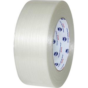 RG400 Utility Filament Tape - 48 mm (2"), 55 m (180'), 5 mils, Clear, Polypropylene