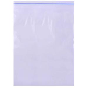 Poly Bags - Reclosable, 12", 12", 4 mils, Clear