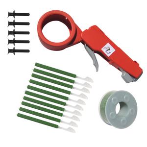 Cable Tie Gun Complete Kit - Green
