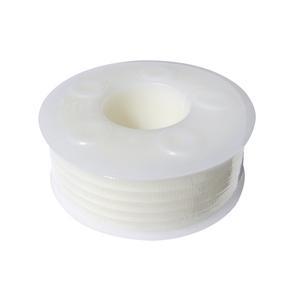 Cable Tie Spool - 50', 55 lbs., Spool, 12 Spools, White