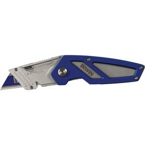 FK 100 Folding Utility Knife - 22 mm, Metal, Folding blade