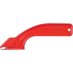 Zepher 102 Safety Cutter - Red