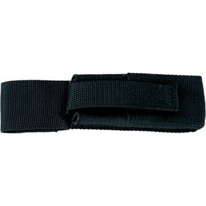 Fabric Knife Holster - Nylon, Black, 1, Knife Holder