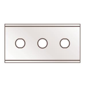 Replacement Blade - Single, Industrial, NO. 37040
