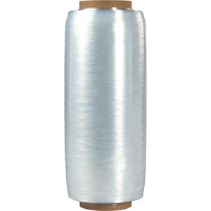 EcoSupreme Pre-Stretch Hand Film - Blown, 12-1/2", 1476', 33 Gauge (8.4 micrometers), Case, 4