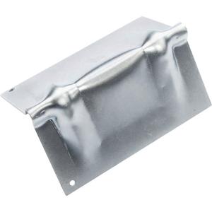 Corner Protector - Steel, 7-1/2", 5", 5", 2"/3"/4" cables and chains