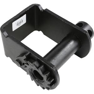 Sliding Winch - 5500 lbs. (2500 kg), 4", 40' (12.2 m)