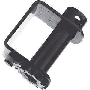 Sliding Winch - 5500 lbs. (2500 kg), 4", 40' (12.2 m)