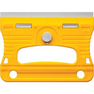 Glass Scraper - 5-1/10", 4-3/4"