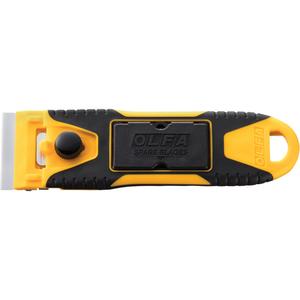 Glass Scraper - 6", 1"