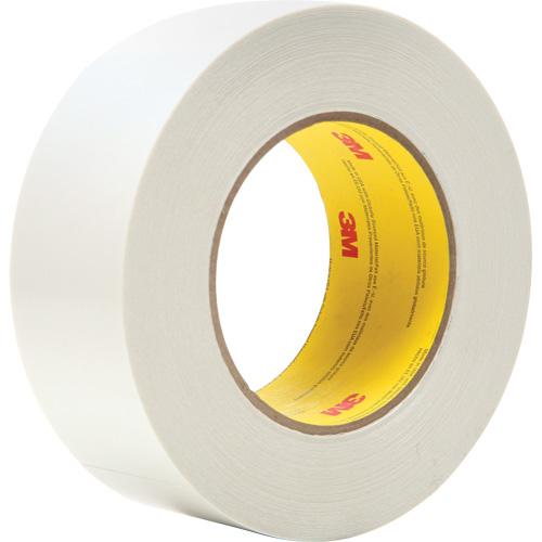 Double Coated Tape - 24 mm (1"), 55 m (180'), 4.3 mils, 48 Rolls, Clear