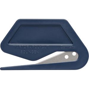 Secumax Polycut MDP Disposable Cutter - Metal-Detectable Plastic, Stainless Steel