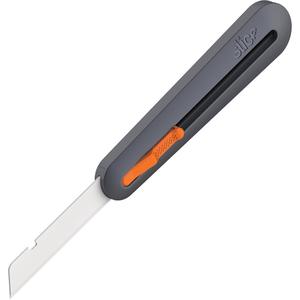 Slice™ Manual Industrial Knife - Utility, Ceramic, Nylon, 10538, 10539, & 10540, 79 mm
