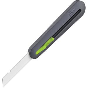 Slice™ Auto-Retractable Industrial Knife - Utility, Ceramic, Nylon, 10538, 10539, & 10540, 79 mm