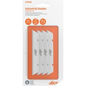 Slice™ Pointed Tip Finger-Friendly™ Replacement Blade - Single