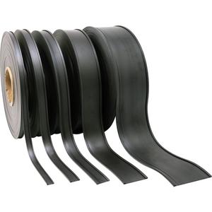 Card Holder - Magnetic, 600", 2", Black