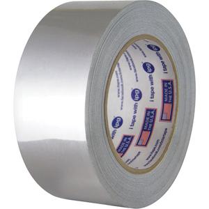 Silver Aluminum Foil Tape - 25.4 mm (1"), 54.86 m (180'), 3 mils