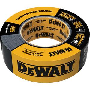 Ultra-Tough Duct Tape - 48 mm (2"), 27.4 m (90'), Black