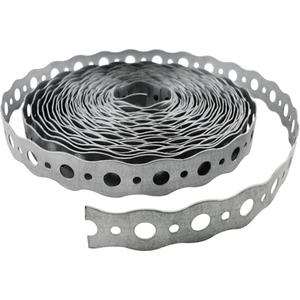 Masters® Suspension Strapping - 3/4", 25', Galvanized Steel, 24
