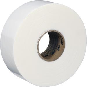 Extreme Sealing Tape 4411W+ - 76.2 mm (3"), 32.9 m (107.9'), White, Thermoplastic Polyolefin, 4 mil, 3", 93 °C (200 °F)