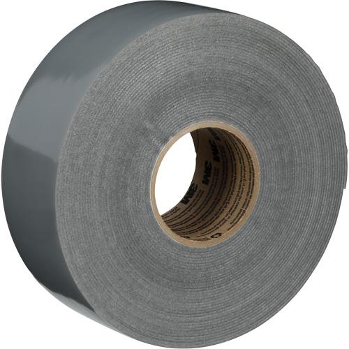 Extreme Sealing Tape 4412G+ - 76.2 mm (3"), 16.4 m (54'), Grey, Thermoplastic Polyolefin, 4 mil, 3", 93 °C (200 °F)