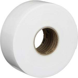 Extreme Sealing Tape 4412W+ - 76.2 mm (3"), 16.4 m (54'), White, Ionomer, 4 mil, 3", 93 °C (200 °F)