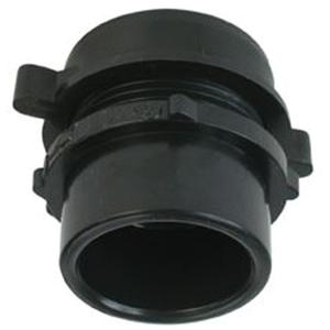Trap Adapter - Spigot x Slip Joint, Plastic, 1-1/2"