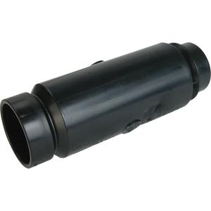 Expansion Joint - Plastic, 1-1/2", Hub x Hub, 1