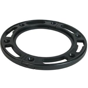 Closet Flange Spacer Ring - Plastic, 4" x 3"