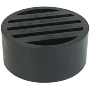 Drain Grate - Plastic, 3", Spigot
