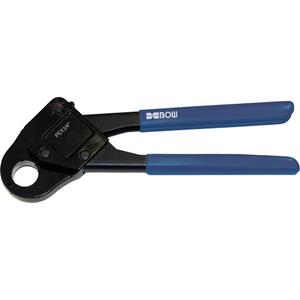Compact Angled Crimp Tool - 3/4"