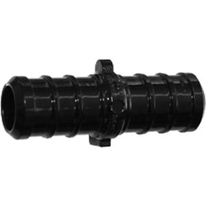 Coupling - Plastic, 1"