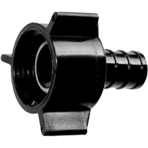 Female Faucet Adapter - Polyalloy, 1/2"