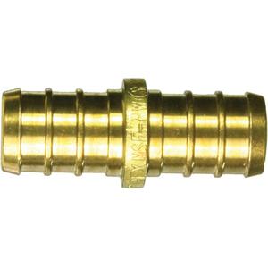 Lead-Free Coupling - Brass, 1"