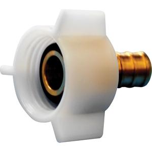 Lead-Free Sweat Adapter - Brass, 1/2" x 1/2"
